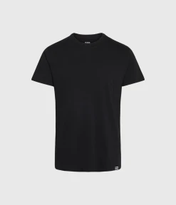 Mads Norgaard Organic Thor Tee (1 BLACK)