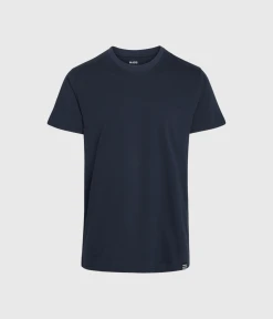 Mads Norgaard Organic Thor Tee (21 Navy)