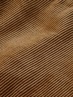 Scotch & Soda BLAKE- Corduroy Pleated Chino (0137) -dress shop Original 22154416 DTL6
