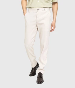 Plain Units Oscar (30863 Sand Linen)