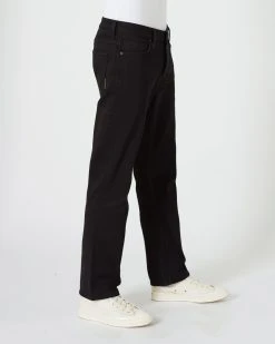 NEUW LOU STRAIGHT 2546 PERFECTO (100 Black) -dress shop PaLYFG3M