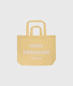 Mads Norgaard Recycled Boutique Altea Bag (8505 Double Cream)
