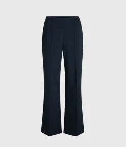 Mads Norgaard Recycled Sportina Pirla Pants FAV (1 BLACK)