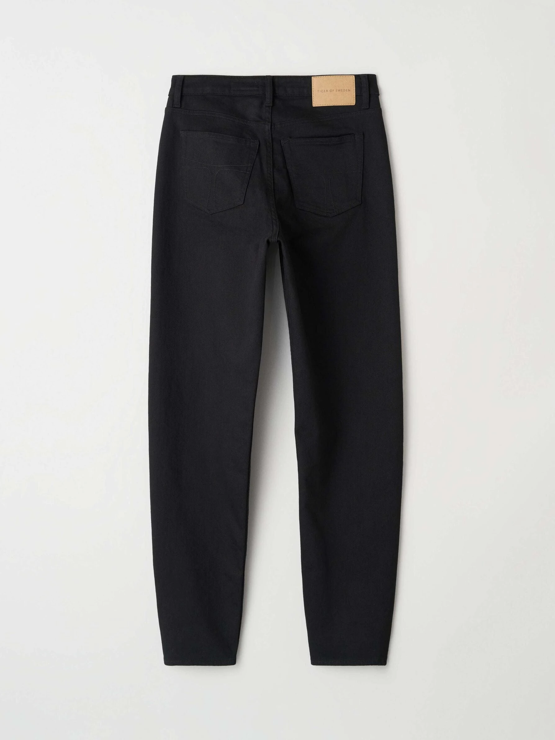 ALY Perma (050 BLACK) Tiger Of Sweden ALY Perma (050 BLACK) -dress shop S70532002 050 back