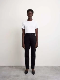 Tiger Of Sweden ALY Perma (050 BLACK) 4 Tiger Of Sweden ALY Perma (050 BLACK) -dress shop S70532002 050 lookbook2