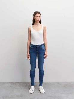 Tiger Of Sweden SLIGHT Blue Form (21F Medium Blue) 12 Tiger Of Sweden SLIGHT Blue Form (21F Medium Blue) -dress shop S71473001 21F lookbook2