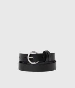 Saddler SDLR Belt Female- Esbjerg (0001 BLACK)