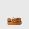 Saddler SDLR Belt Female- Esbjerg (0162 COGNAC) 2 Saddler SDLR Belt Female- Esbjerg (0162 COGNAC) -dress shop SDLRBeltFemale Esbjerg 0162COGNAC