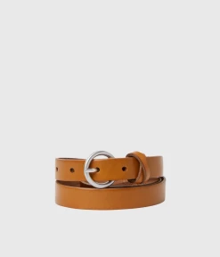 Saddler SDLR Belt Female- Esbjerg (0162 COGNAC)