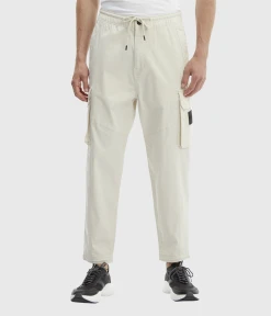 Calvin Klein Jeans SEASONAL CARGO WASHE, (ACF Eggshell)