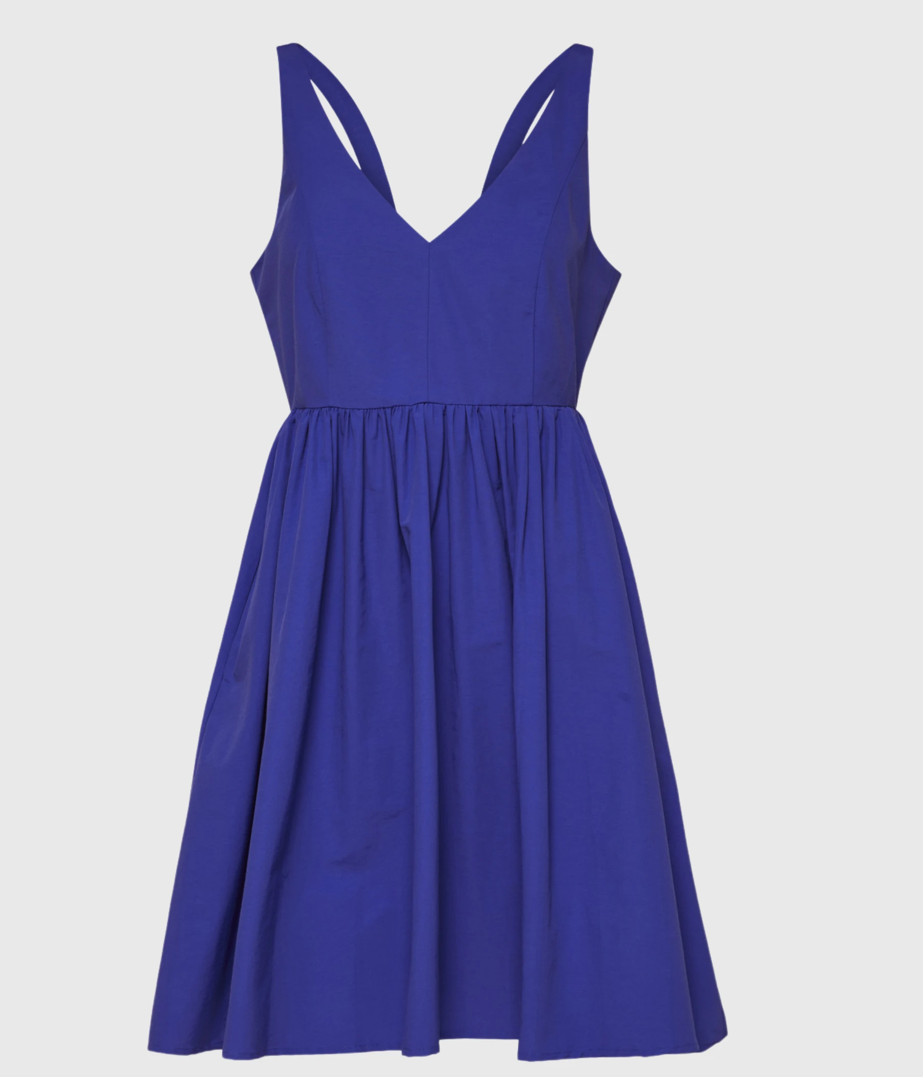 Selected Femme SLFFELIA SL SHORT DRESS B (Royal Blue) 4 Selected Femme SLFFELIA SL SHORT DRESS B (Royal Blue) - Bild 2