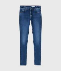 Tiger Of Sweden SLIGHT Blue Form (21F Medium Blue)