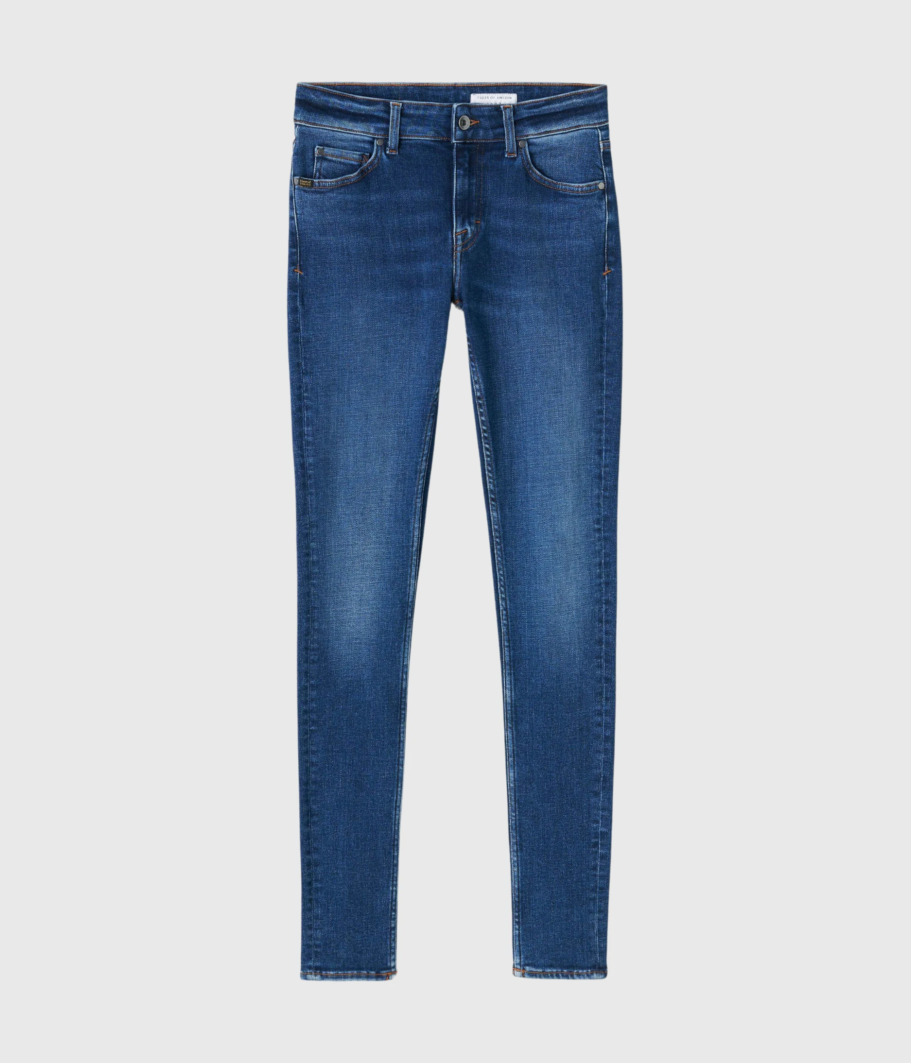 Tiger Of Sweden SLIGHT Blue Form (21F Medium Blue) 3 Tiger Of Sweden SLIGHT Blue Form (21F Medium Blue)