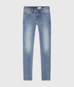 Tiger Of Sweden SLIGHT Cohen (200 Light Blue)