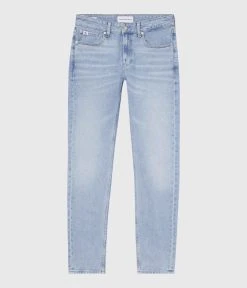 Calvin Klein Jeans SLIM TAPER, (1AA Denim Light)