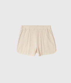 Aveny SUNSHINE PLISSE SHORT (Birch)