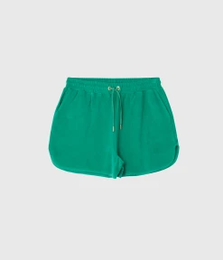Aveny SUNSHINE TOWEL SHORT (SIMPLY GREEN)