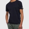 Replay T-Shirt Round Neck (098 Black) 1 Replay T-Shirt Round Neck (098 Black) -dress shop T ShirtRoundNeck 098Black