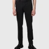 Ljung Trousers Co Lin Lyo (BLACK) 2 Ljung Trousers Co Lin Lyo (BLACK) -dress shop TrousersCoLinLyo BLACK