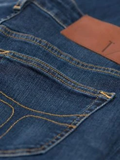 Tiger Of Sweden SLIGHT AURA (222 Dust Blue) -dress shop W56988003Z 222 detail1