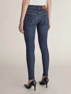 Tiger Of Sweden SLIGHT AURA (222 Dust Blue) -dress shop W56988003Z 222 lookbook1