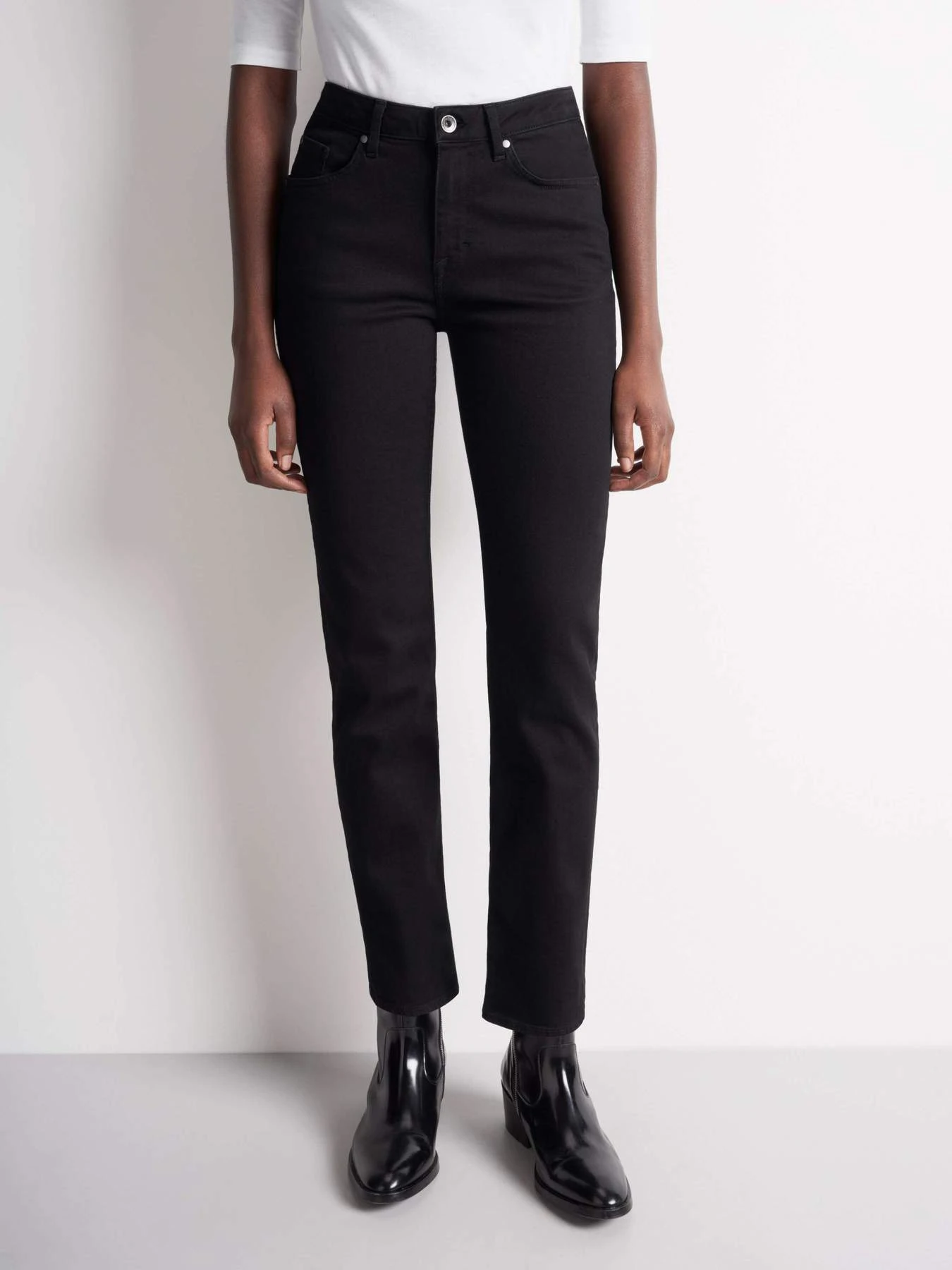 Tiger Of Sweden MEG Drenched (50 Black) 4 Tiger Of Sweden MEG Drenched (50 Black) - Bild 2