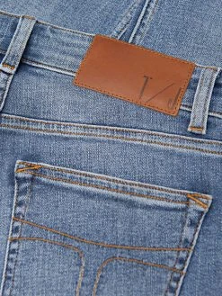 Tiger Of Sweden SLIGHT Cohen (200 Light Blue) -dress shop W68706006Z 200 detail2