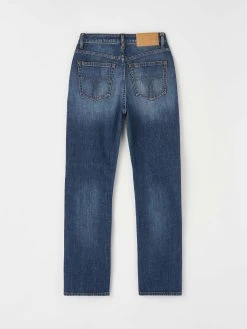 Tiger Of Sweden MEG Carolean (21F Medium Blue) 11 Tiger Of Sweden MEG Carolean (21F Medium Blue) -dress shop W69453003Z 21F back