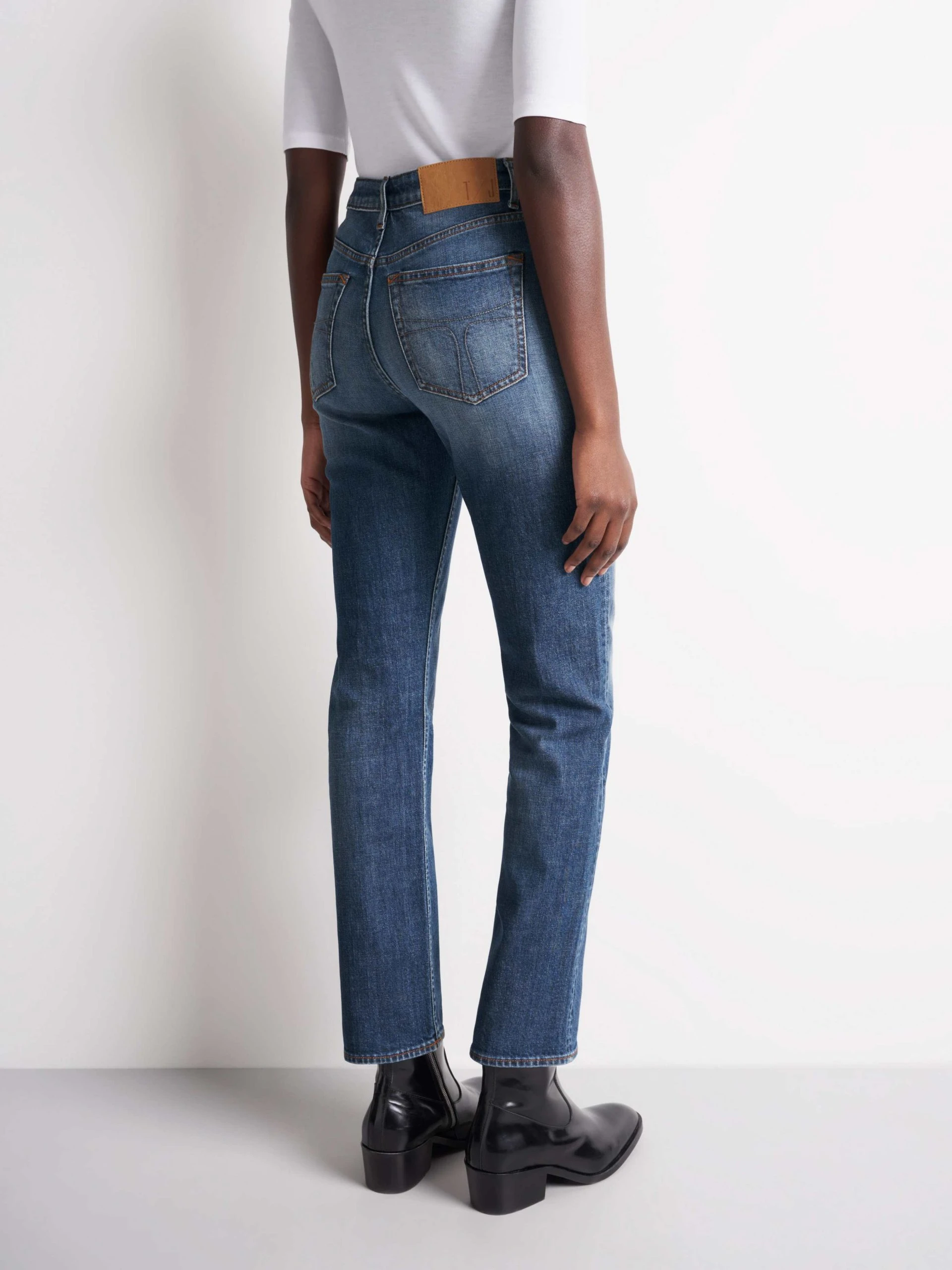 Tiger Of Sweden MEG Carolean (21F Medium Blue) 5 Tiger Of Sweden MEG Carolean (21F Medium Blue) - Bild 3