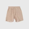 Aveny WEST TOWEL SHORTS (NOUGAT)
