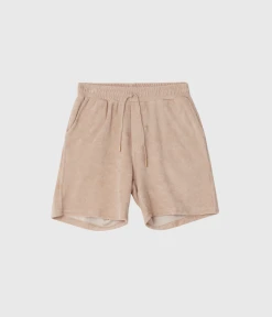 Aveny WEST TOWEL SHORTS (NOUGAT)