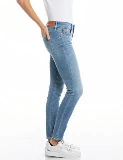 Replay NEW LUZ Sustainable (009 MEDIUM BLUE Light Wash Tone) -dress shop WH689 000 69D 521 009 S