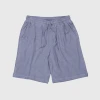 NN07 Warren Shorts 3370 (286 Stone Blue) 1 NN07 Warren Shorts 3370 (286 Stone Blue) -dress shop WarrenShorts3370