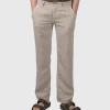 Ljung  Washed Linen Pants (Nature) -dress shop WashedLinenPants Nature
