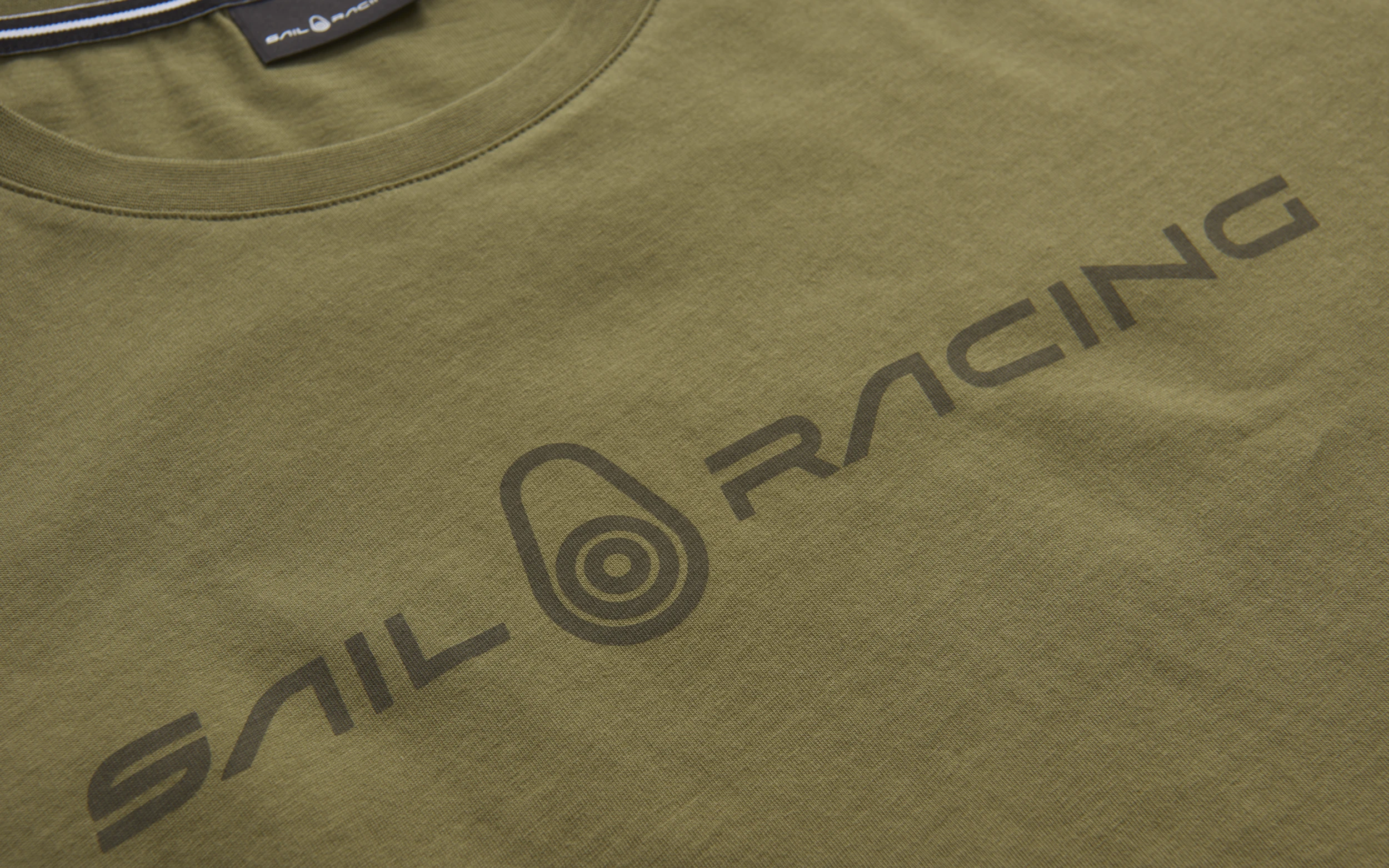 SAILRACING BOWMAN TEE (768 DUSTY OLIVE) 6 SAILRACING BOWMAN TEE (768 DUSTY OLIVE) - Bild 4