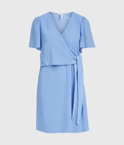 Object OBJMILA ADALINA SS DRESS E HS 23 DIV (Provence)