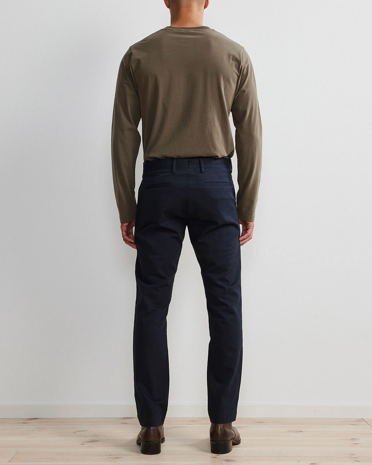 NN07 Theo 1420 (200 Navy Blue) 6 NN07 Theo 1420 (200 Navy Blue) - Bild 4