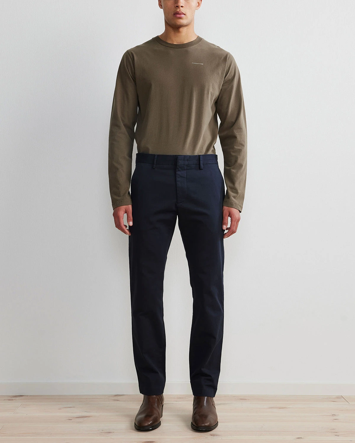 NN07 Theo 1420 (200 Navy Blue) 7 NN07 Theo 1420 (200 Navy Blue) - Bild 5