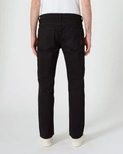 NEUW LOU STRAIGHT 2546 PERFECTO (100 Black) -dress shop v1kD9JvU